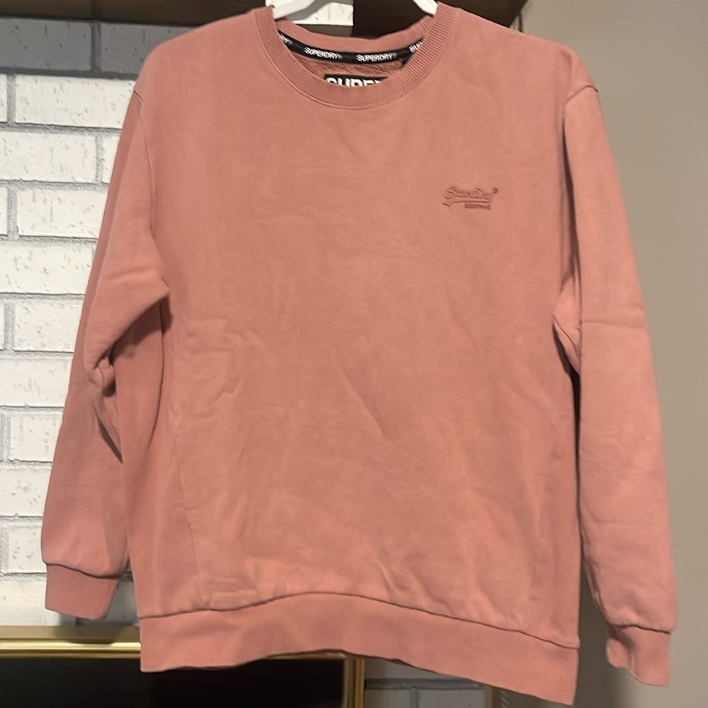 Super Dry sweatshirt size 4